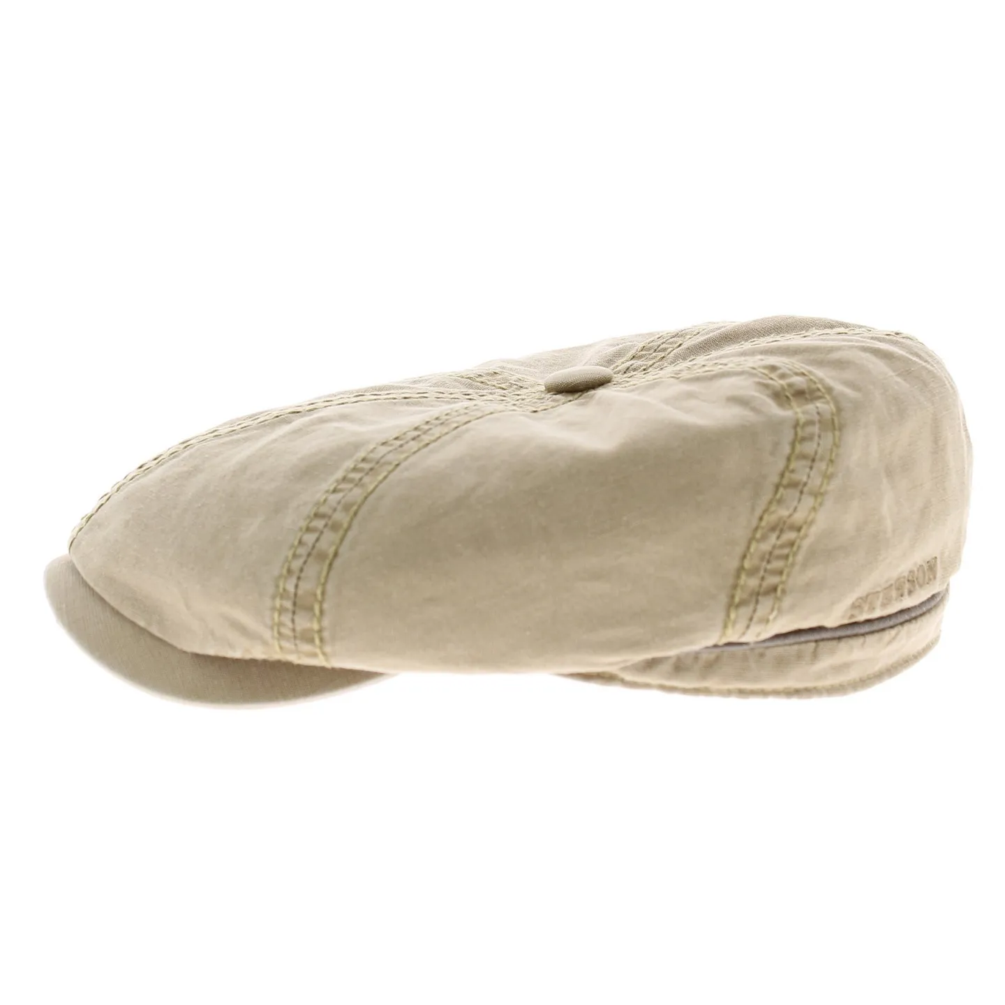 Casquette Brooklin Midtown Stetson Reference : 4475 | Chapellerie Traclet