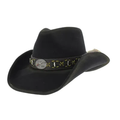 Billy the Kid hat Reference: 1540 | Traclet Hat Shop
