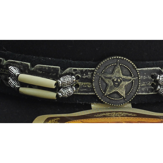 Montecarlo Bullhide Skynard Cowboy Hat Montecarlo Bullhide Skynard Cowboy Hat