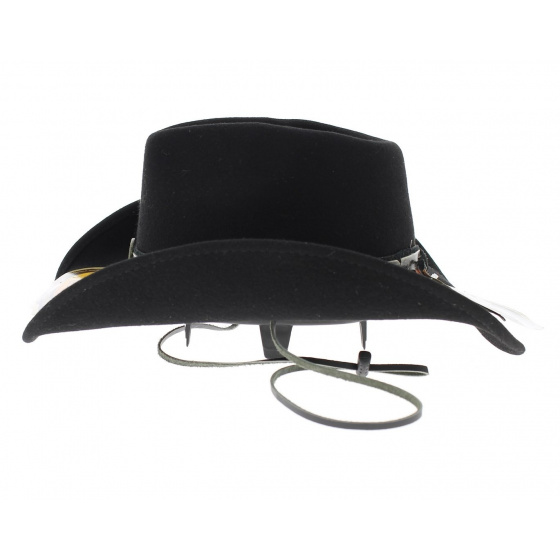 Chapeau Montecarlo Bullhide Skynard Cowboy