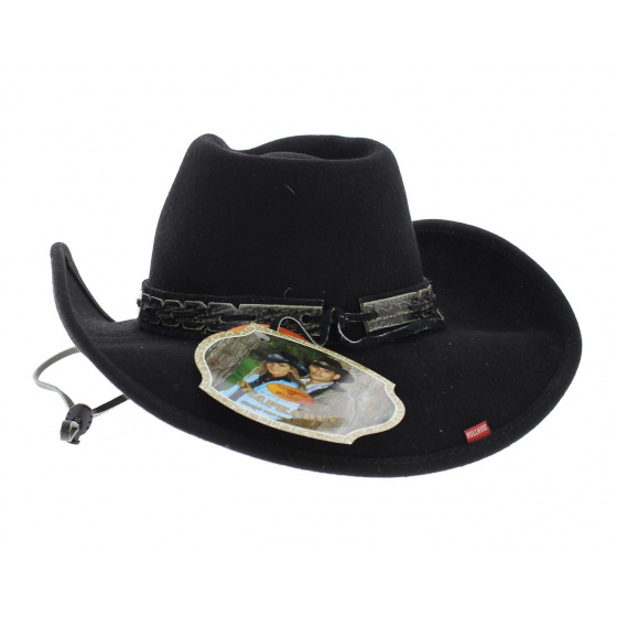 Montecarlo Bullhide Skynard Cowboy Hat Montecarlo Bullhide Skynard Cowboy Hat