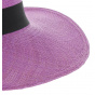 PURPLE Panama Capeline