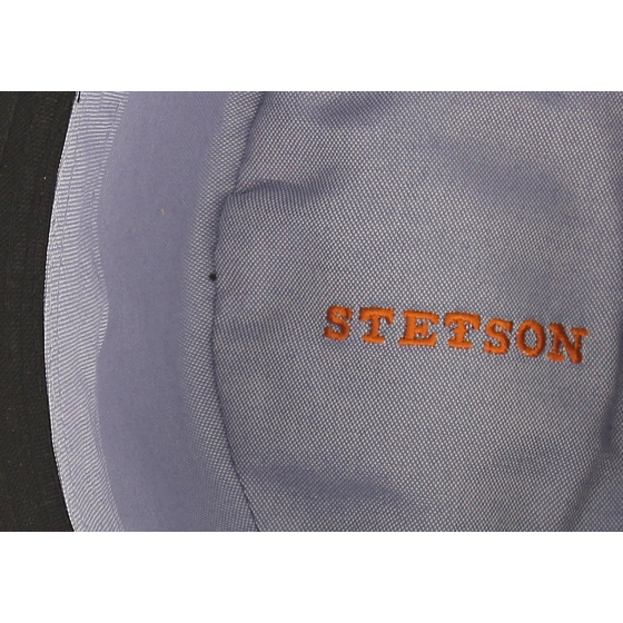 Chapeau Kane Cotton Player Stetson Chapeau Kane Cotton Player Stetson