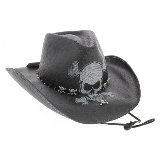 Chapeau western  Skull - Endless ride