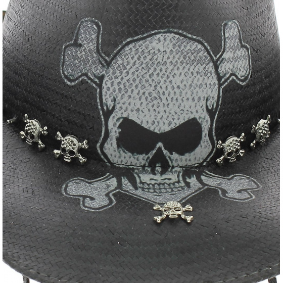 Western Hat Skull - Endless ride