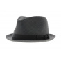 Panama Hat Black Bailey Sydney
