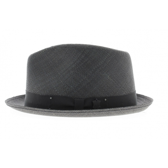 Chapeau Panama Noir Bailey Sydney Chapeau Panama Noir Bailey Sydney