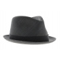 Black Panama Hat Bailey Sydney