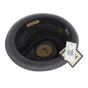 Black Panama Hat Bailey Sydney