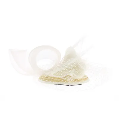chapeau de ceremonie amandine Reference : 839 | Chapellerie Traclet
