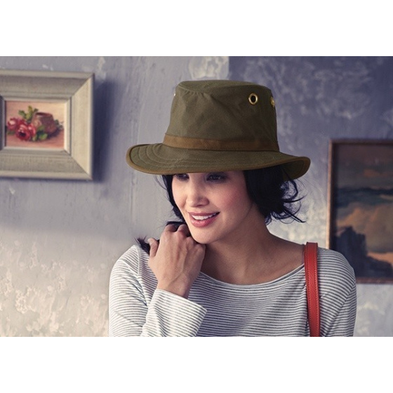 Chapeau Tilley TWC7 imperméable - UPF50 +