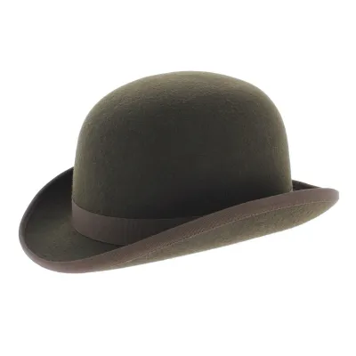 brown bowler hat - buy bowler hat Reference: 4533 | Traclet Hat Shop