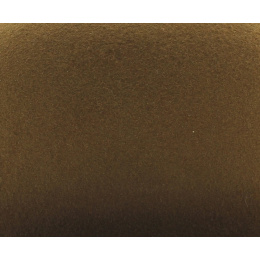 Brown Shrew Felt Bowler Hat - Traclet