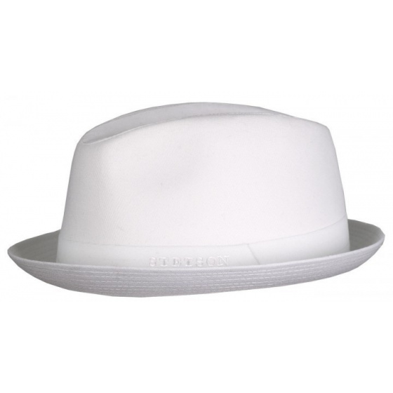 Chapeau Kane Cotton Player Stetson Chapeau Kane Cotton Player Stetson