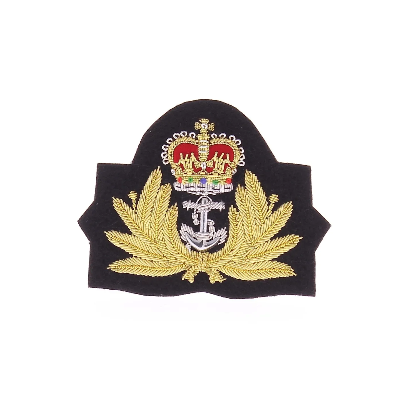 Insigne casquette de capitaine Reference : 4547 | Chapellerie Traclet