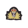 Insigne casquette de capitaine Reference : 4547 | Chapellerie Traclet