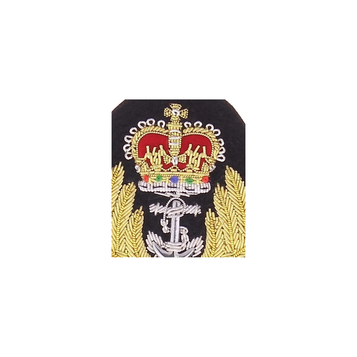 Insigne casquette de capitaine Reference : 4547 | Chapellerie Traclet