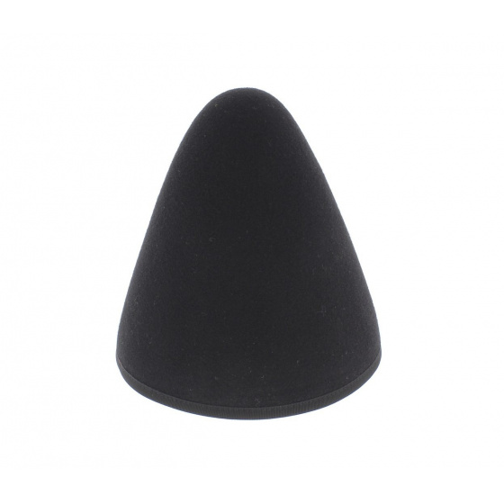 Clown Cone Hat Wool Felt - Traclet