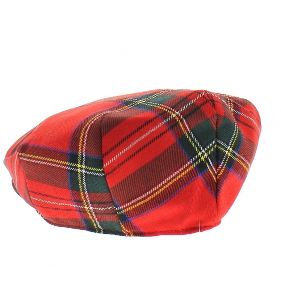 Casquette plate irlandaise Kinsale