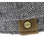 Stetson Gowanus Summer Silk Flat Cap