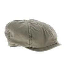 Staten Island olive cap Reference: 4588 | Traclet Hat Shop