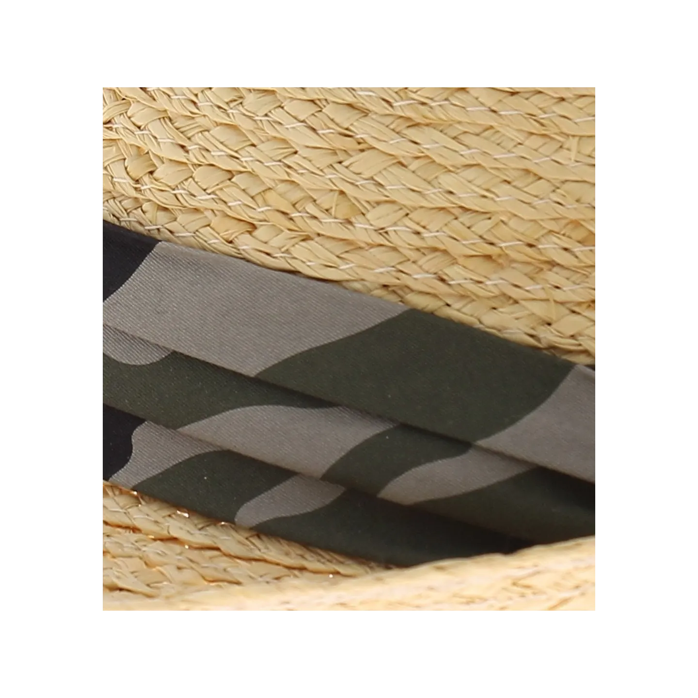 Chapeau trilby camouflage Reference : 4600 | Chapellerie Traclet