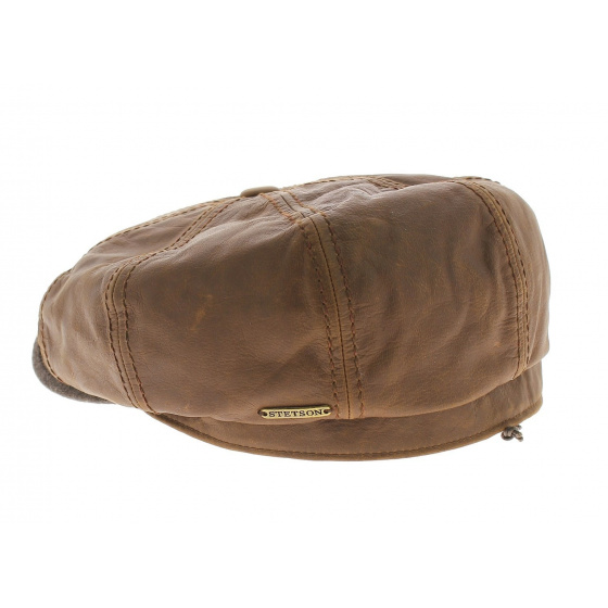 Stetson Hatteras goatskin cap Stetson Hatteras goatskin cap