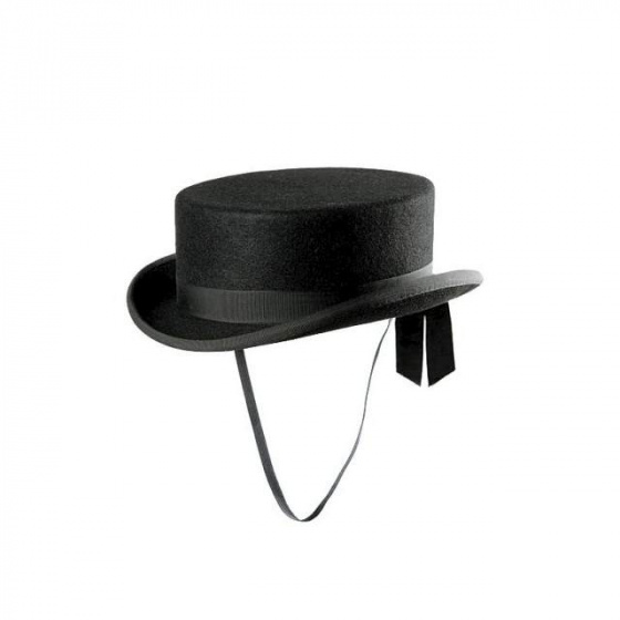 Chapeau dressage 8 cm