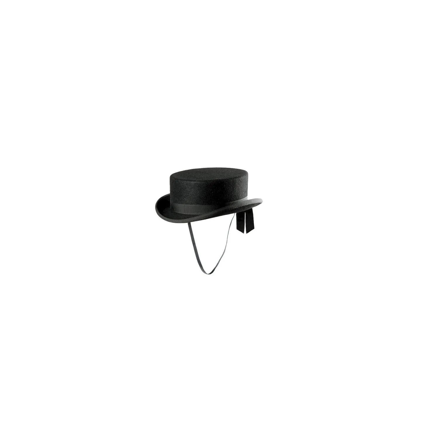 Chapeau dressage 8 cm