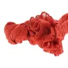 Cheche torsade rouge  Reference : 4620 | Chapellerie Traclet