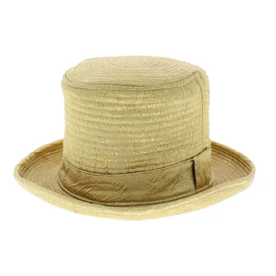 Fabric top hat Reference: 1073 | Traclet Hat Shop