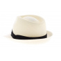 Trilby Panama Natural Hat - Traclet