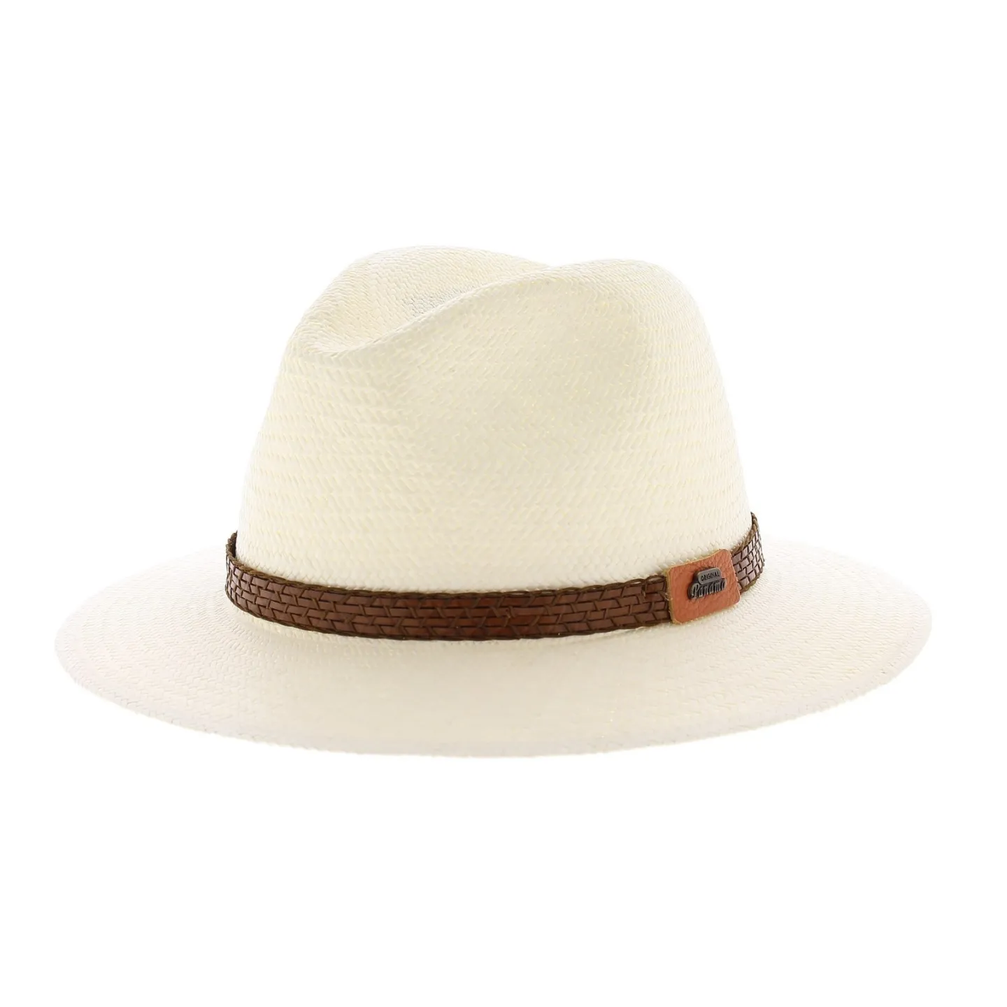 Chapeau Panama Antibes - Traclet Reference : 4632 | Chapellerie Traclet