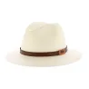 Chapeau Panama Antibes - Traclet Reference : 4632 | Chapellerie Traclet