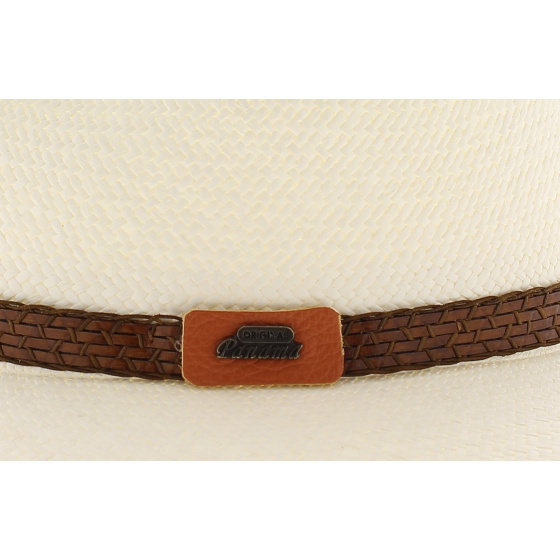 Chapeau Panama Antibes - Traclet
