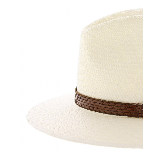 Chapeau Panama Antibes - Traclet