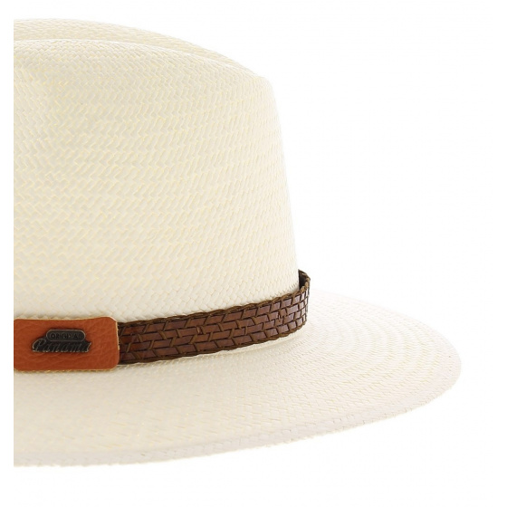 Chapeau Panama Antibes - Traclet