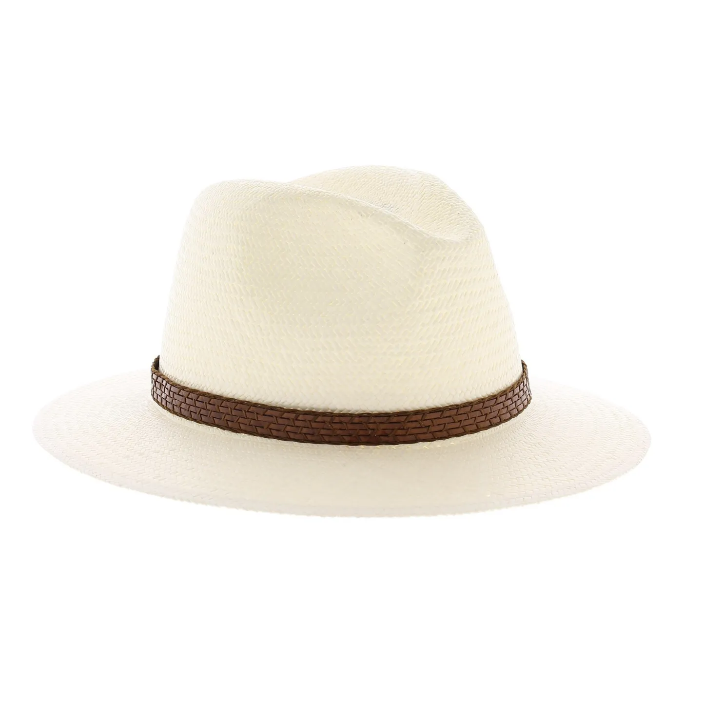 Chapeau Panama Antibes - Traclet Reference : 4632 | Chapellerie Traclet
