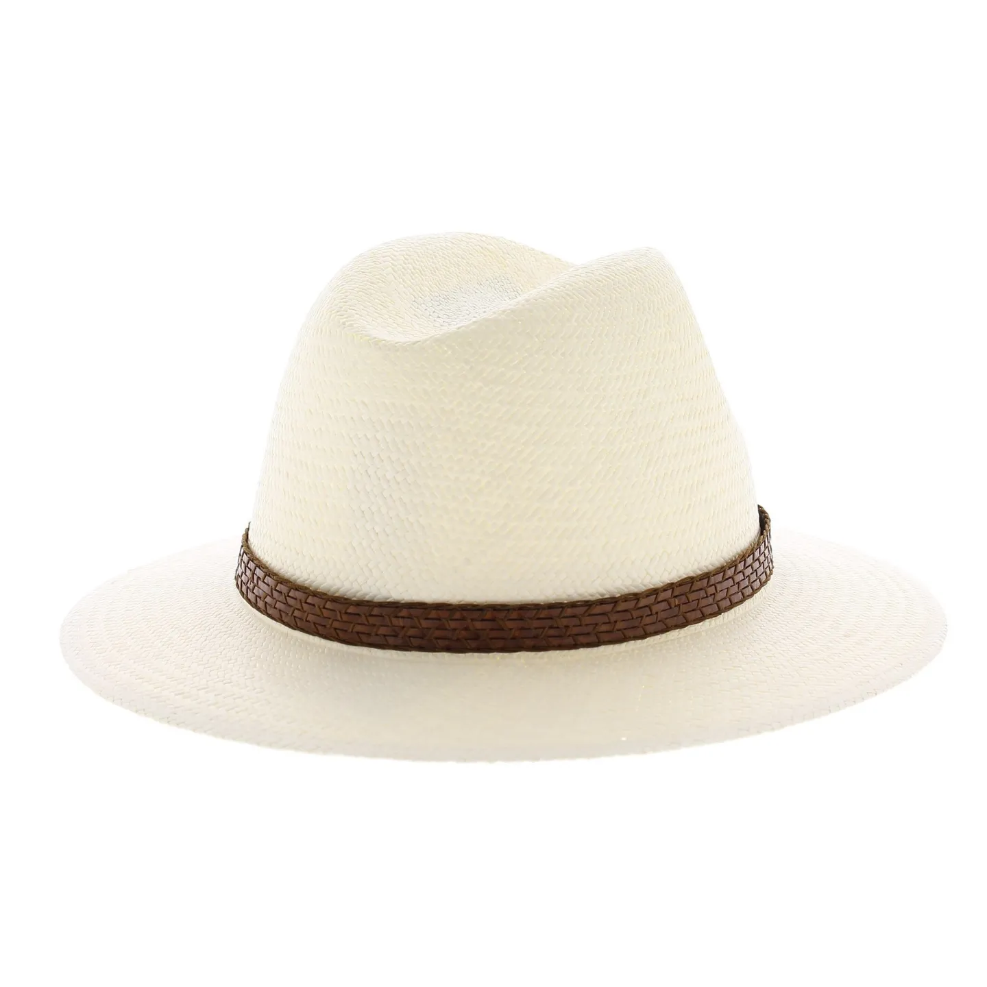Chapeau Panama Antibes - Traclet Reference : 4632 | Chapellerie Traclet