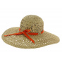 Sainte Maxime Wide-Brimmed Hat