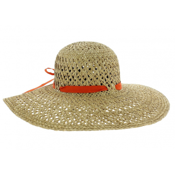Sainte Maxime Wide-Brimmed Hat