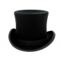 Top hat - Black