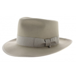 Johnny Fur Felt Hat - Guerra