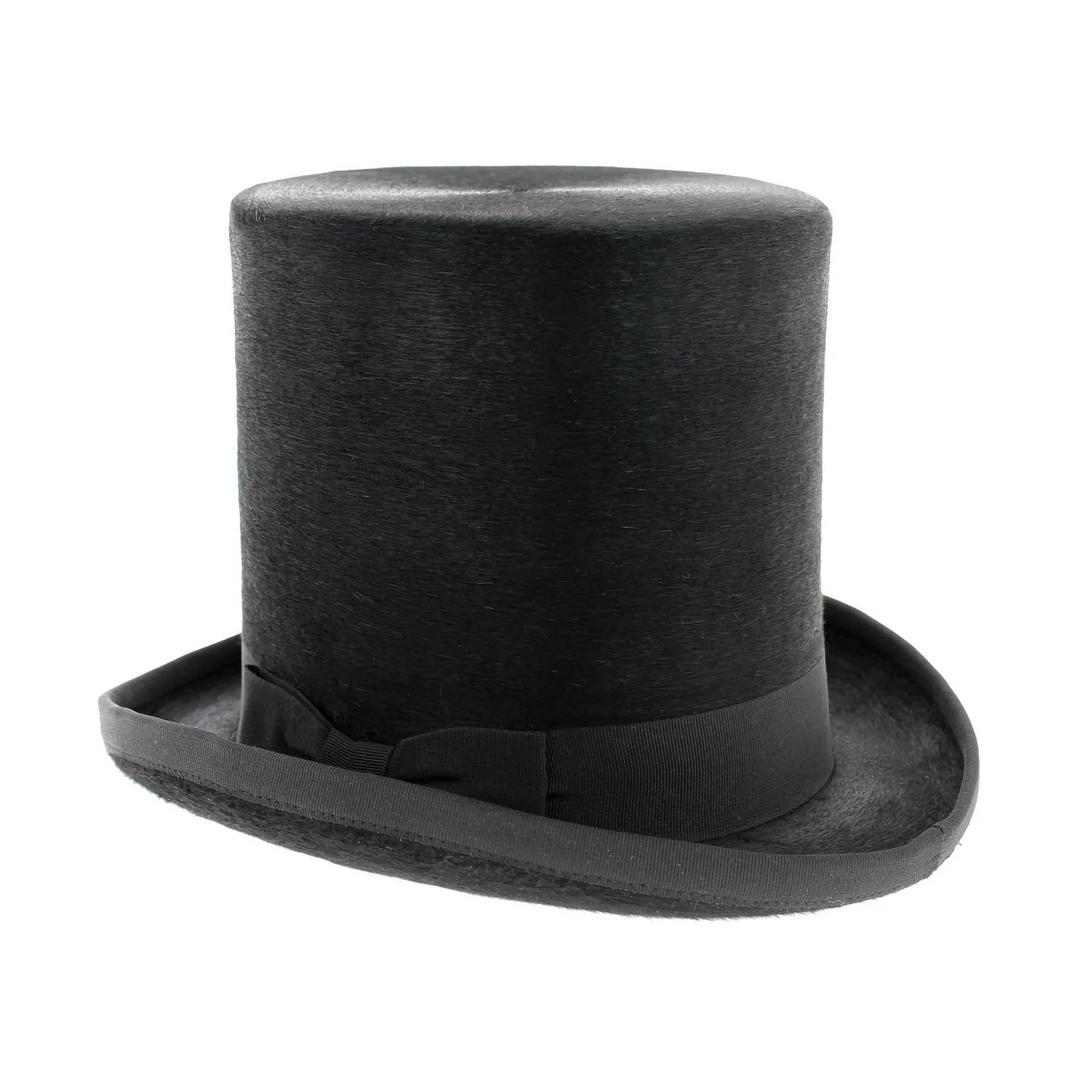 Chapeau haut de forme 18 cm mélusine - Traclet Reference : 4545 | Chapellerie Traclet