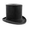 Chapeau haut de forme 18 cm mélusine - Traclet Reference : 4545 | Chapellerie Traclet