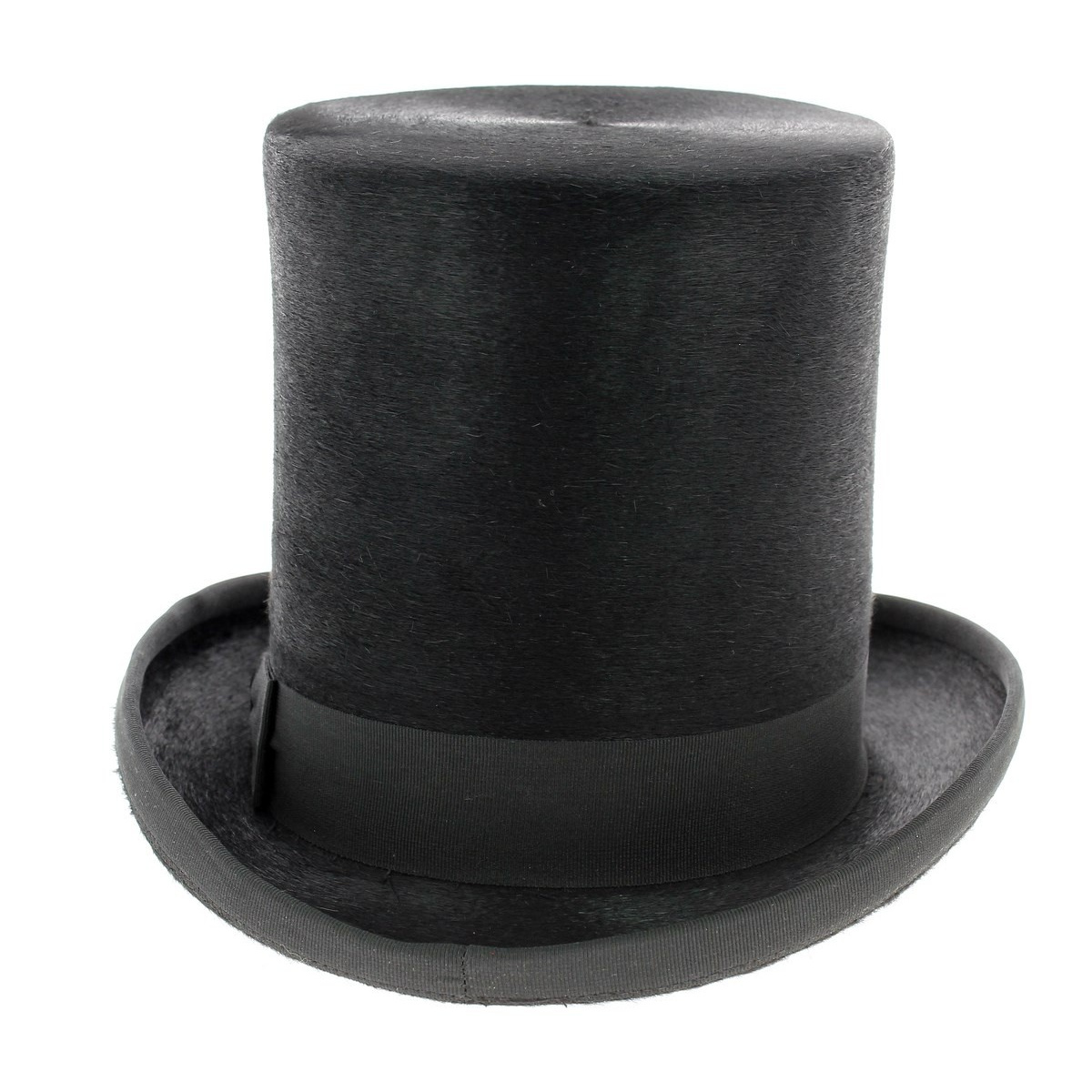 Top Hat black melusine 16 cm - Traclet Reference : 4545 | Chapellerie ...