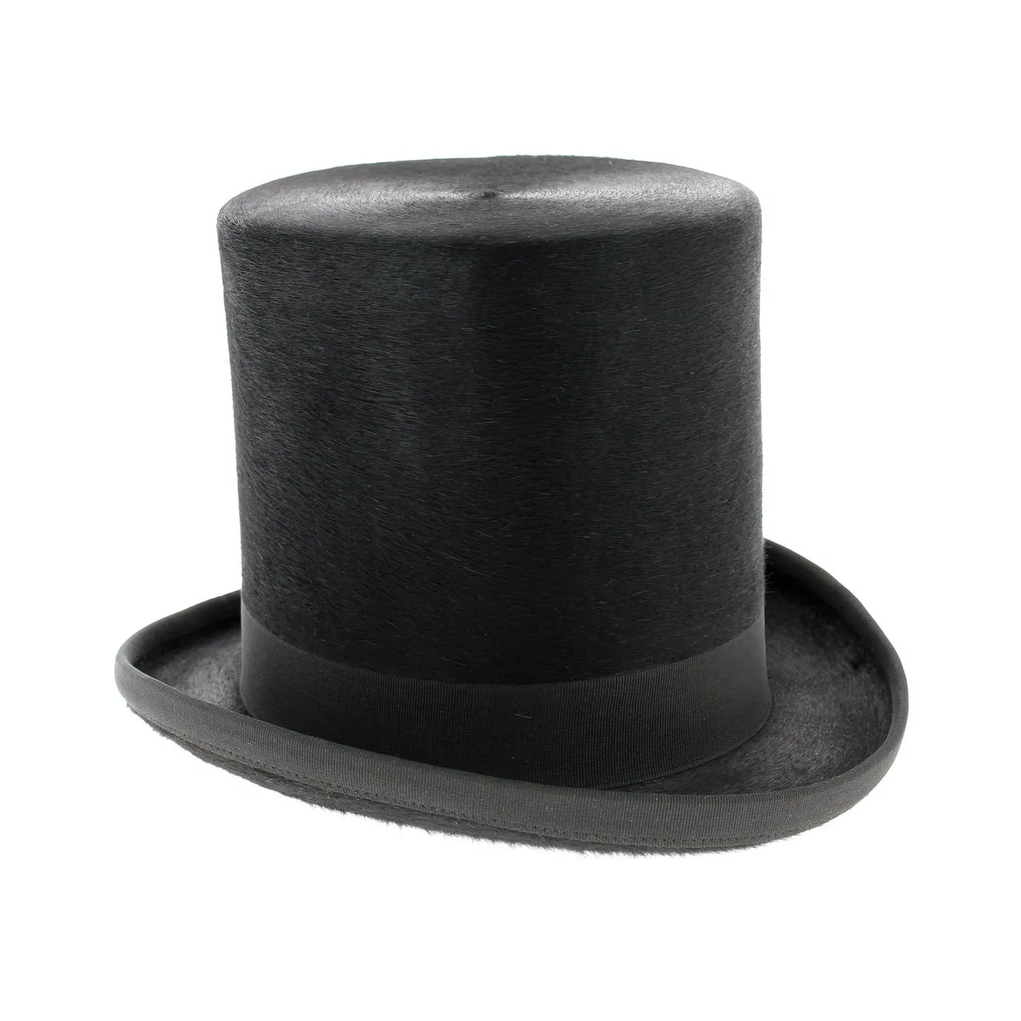 Chapeau haut de forme 18 cm mélusine - Traclet Reference : 4545 | Chapellerie Traclet