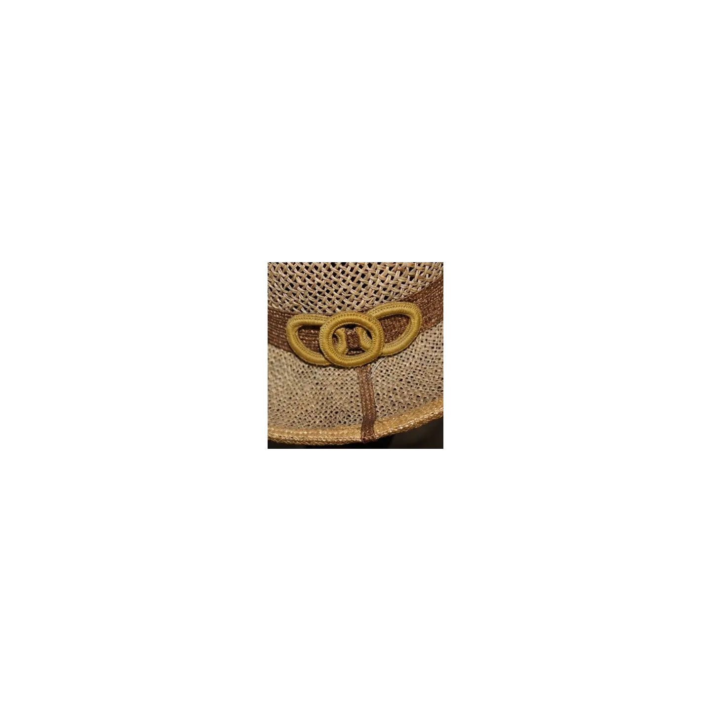 Rye milliner hat Reference: 1482 | Traclet Hat Shop