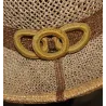 chapeau de modiste seigle Reference : 1482 | Chapellerie Traclet