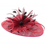Hypsoline formal hat - Fushia
